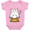 purrfect fit Baby Onesie