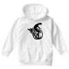 fangs dragon Youth Hoodie
