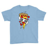 true love pizza 2 Youth Tee