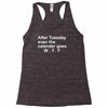wtf Racerback Tank