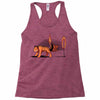 basic trainingbasic training Racerback Tank