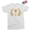 drinking logo Exclusive T-shirt