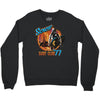 scarif surf club Crewneck Sweatshirt