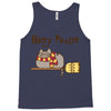 Pusheen the Cat Harry Potter Tank Top