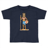 castaway Toddler T-shirt