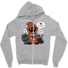 jawas love droids Zipper Hoodie