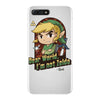 dear world, i&rsquo;m not zelda iPhone 7 Plus Case