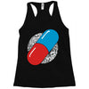akira pill 2 Racerback Tank