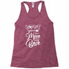 Love You To The Moon And Back Racerback Tank