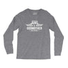i have two titles aunt and godmother Long Sleeve Shirts