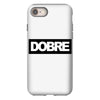 Dobre Black/White iPhone 8