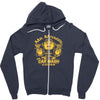 mr Zipper Hoodie
