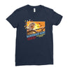 scavenger hunt Ladies Fitted T-Shirt