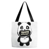 panda Tote Bags