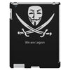 we are legion iPad 3 and 4 Case