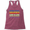 kindness is everything Racerback Tank
