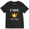 cake fashion nugget V-Neck Tee