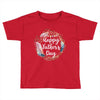 Happy Father's Day Toddler T-shirt