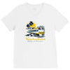 darjeeling limited V-Neck Tee