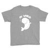 oh whale! Youth Tee