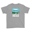 i want to read Youth Tee