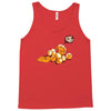 happy face Tank Top