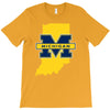 indiana for michigan T-Shirt