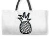 pineapple Weekender Totes
