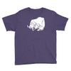 sancho und pancho kult fun fr&ouml;sche frog oldschool Youth Tee
