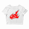 cooll Crop Top