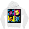 horror Zipper Hoodie
