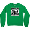 straight outta tomato town Crewneck Sweatshirt