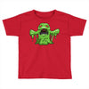 toxic monster 2 Toddler T-shirt
