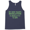 low resolution Tank Top