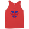 england flag Tank Top