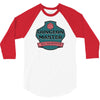 Dungeon Master 3/4 Sleeve Shirt