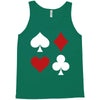 Casino Signs Tank Top