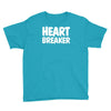 heart breaker humor Youth Tee