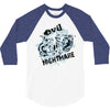 nightmare 3/4 Sleeve Shirt
