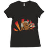 candy empire Ladies Fitted T-Shirt