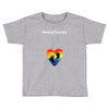 Worth The Wait Baby Foot Toddler T-shirt