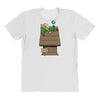 wake up All Over Women's T-shirt