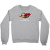 super lazy Crewneck Sweatshirt