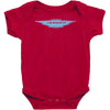 jensen retro classic car company logo driving interceptor motors badge Baby Bodysuit