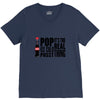 SIMPLE V-Neck Tee