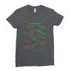 software artist Ladies Fitted T-Shirt