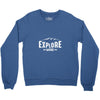 Explore More Crewneck Sweatshirt
