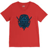 mutant and proud(leo) V-Neck Tee
