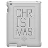 christmas 2019 iPad 3 and 4 Case