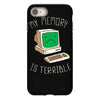 my memory is terrible iPhone 8